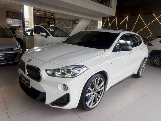 BMW X2 2.0 TWINPOWER GASOLINA M35I XDRIVE STEPTRONIC